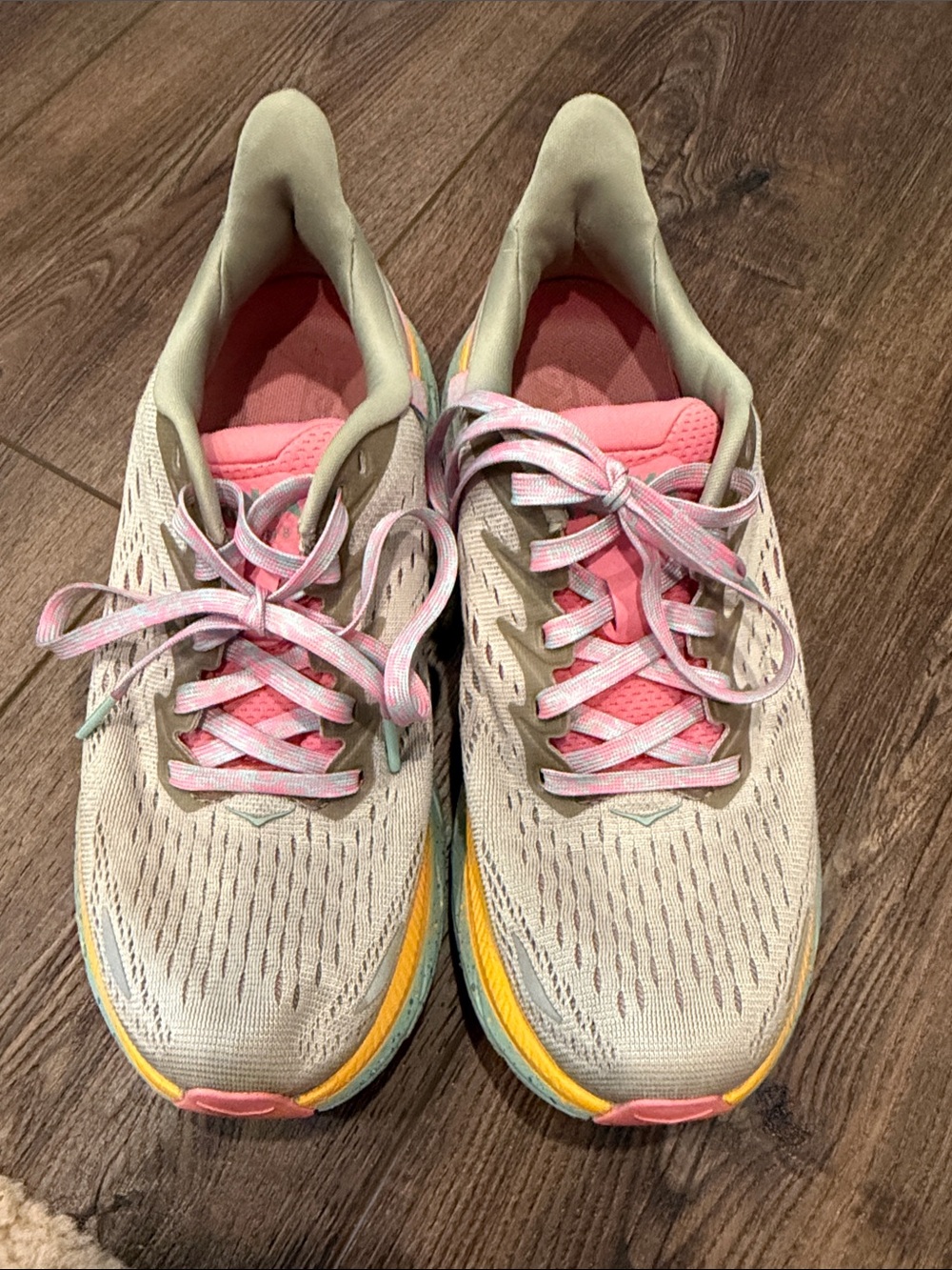 Hoka Free People Collab, size 7.5